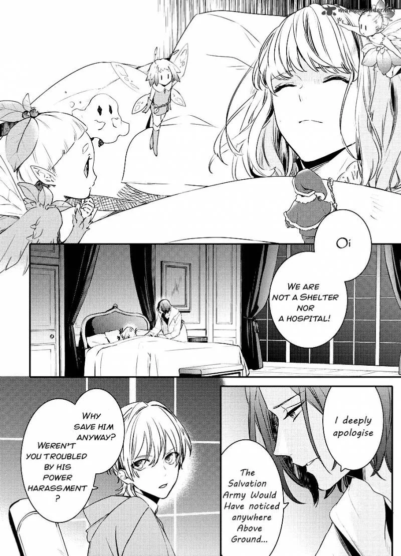 Makai Ouji-Devils and Realist Chapter 81 page 3