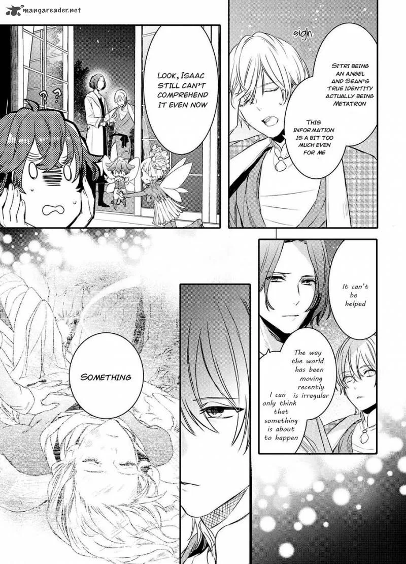 Makai Ouji-Devils and Realist Chapter 81 page 8