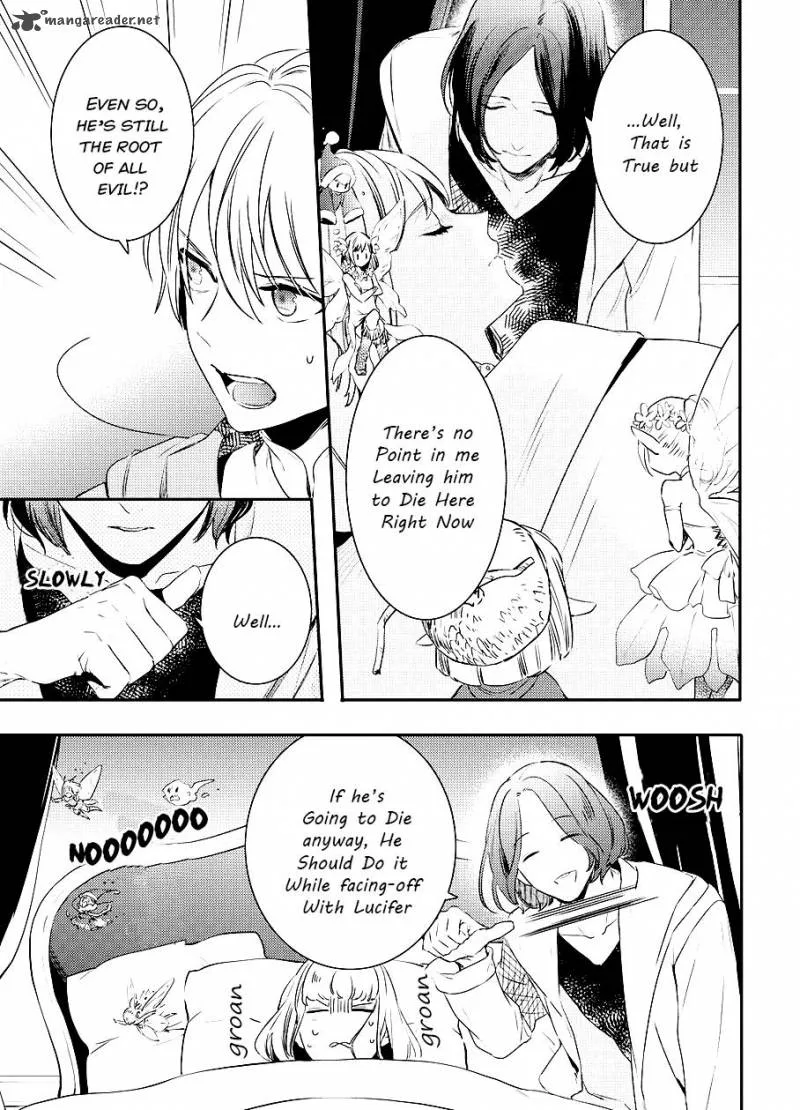 Makai Ouji-Devils and Realist Chapter 81 page 4