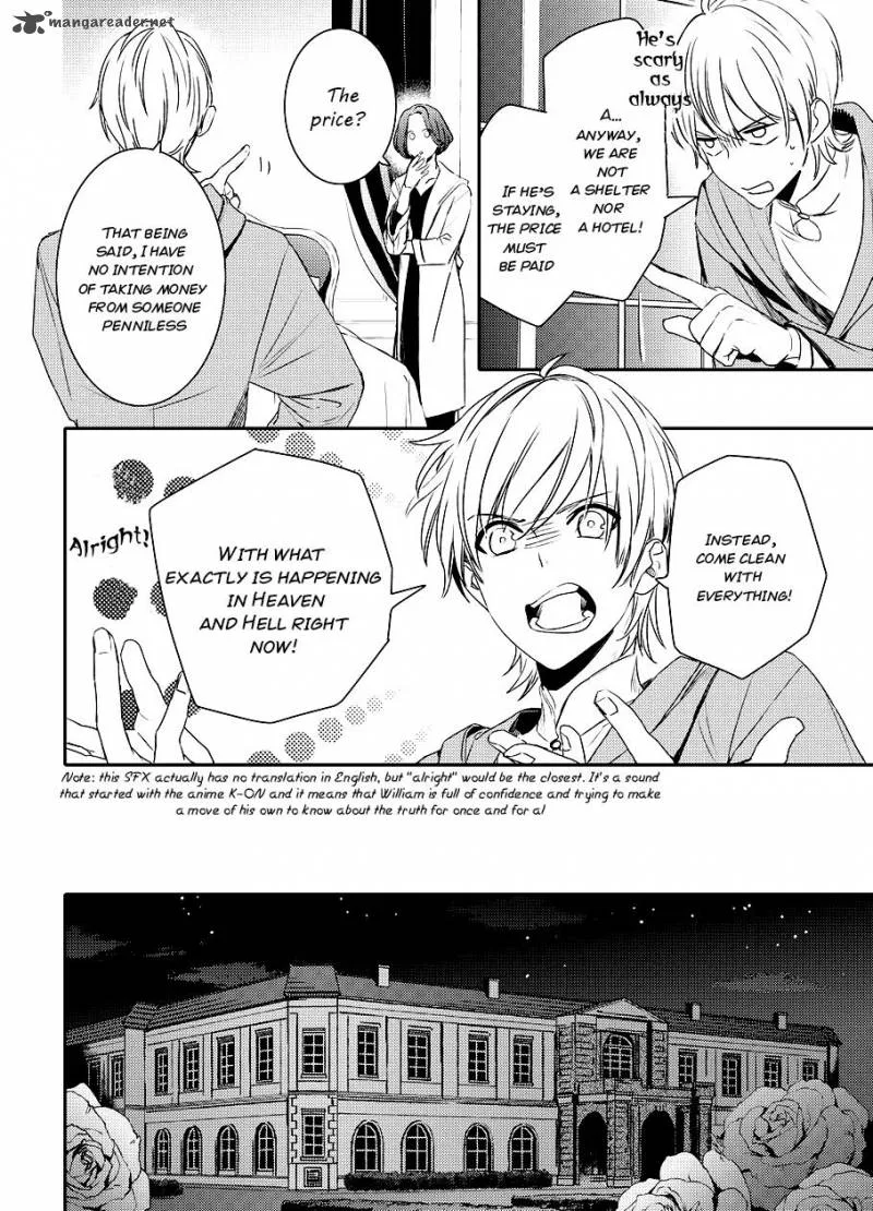 Makai Ouji-Devils and Realist Chapter 81 page 5