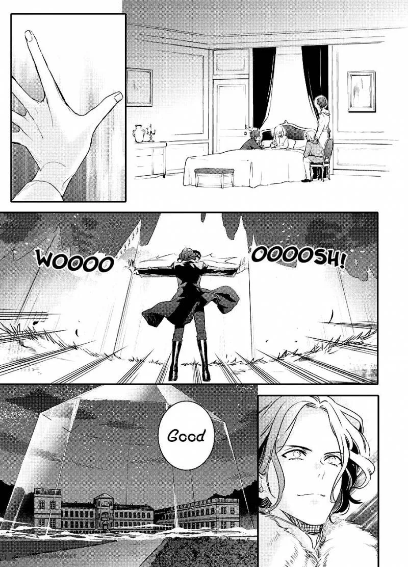 Makai Ouji-Devils and Realist Chapter 81 page 6
