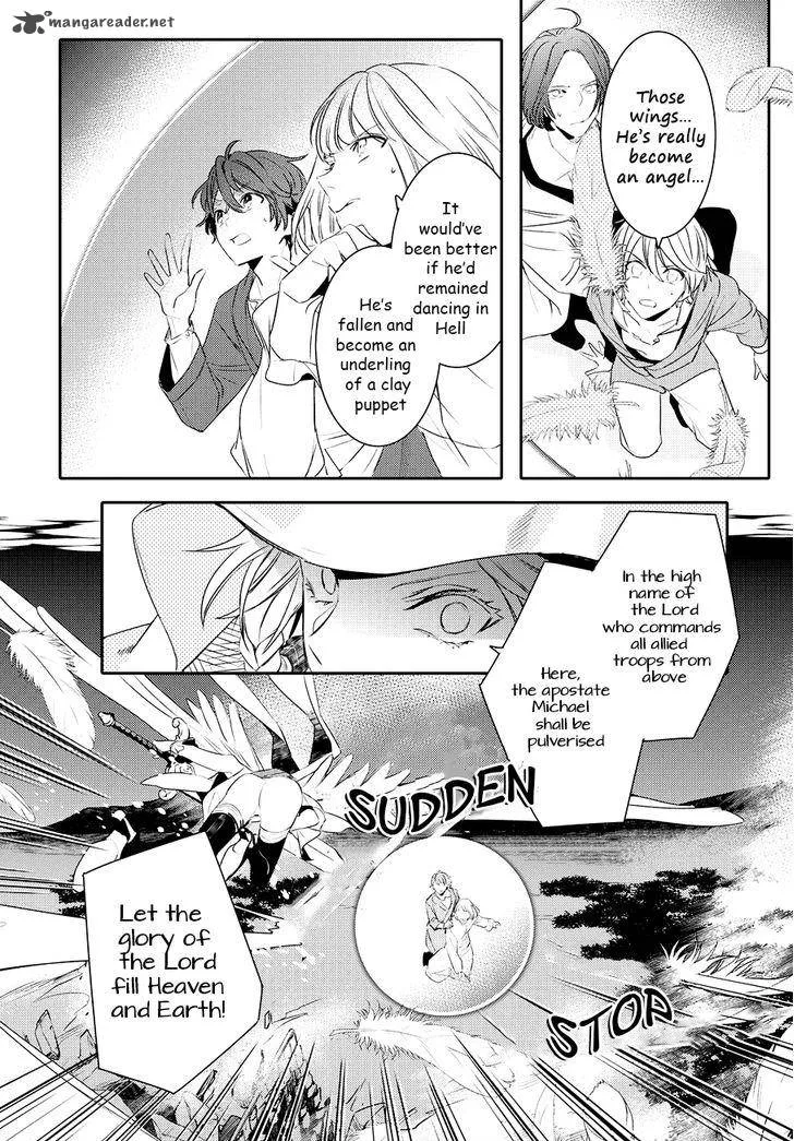 Makai Ouji-Devils and Realist Chapter 82 page 11
