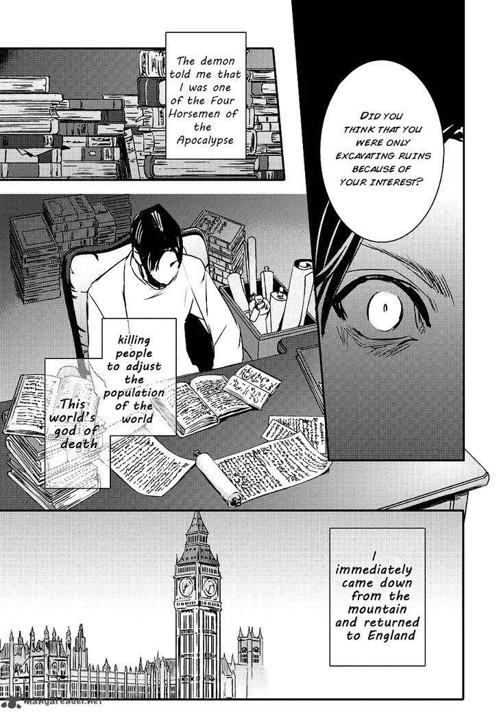 Makai Ouji-Devils and Realist Chapter 83 page 22