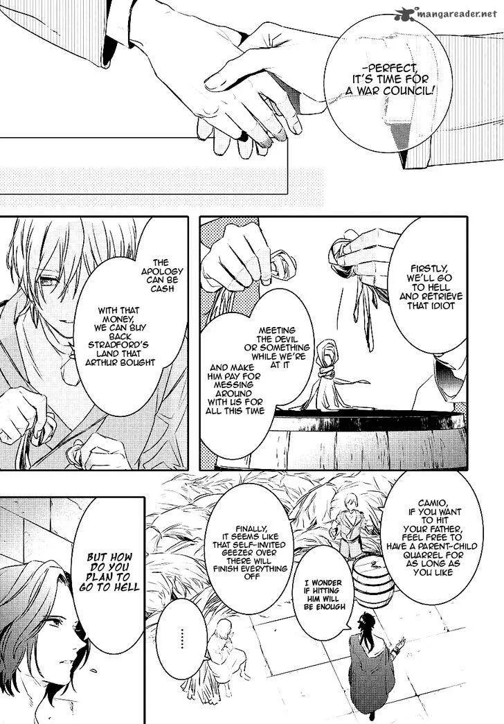 Makai Ouji-Devils and Realist Chapter 84 page 22