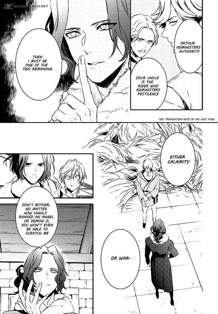 Makai Ouji-Devils and Realist Chapter 84 page 20