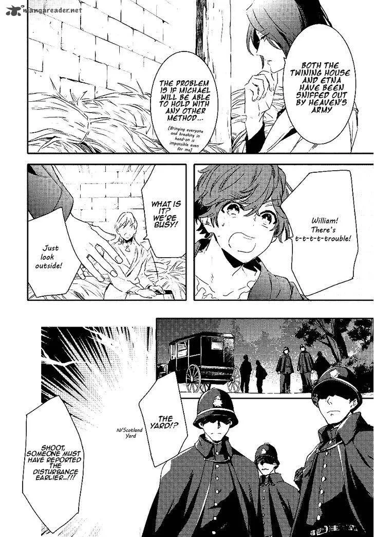 Makai Ouji-Devils and Realist Chapter 84 page 23