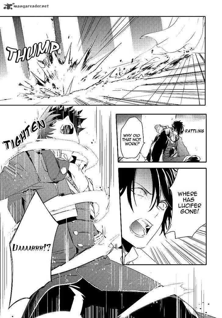 Makai Ouji-Devils and Realist Chapter 84 page 6