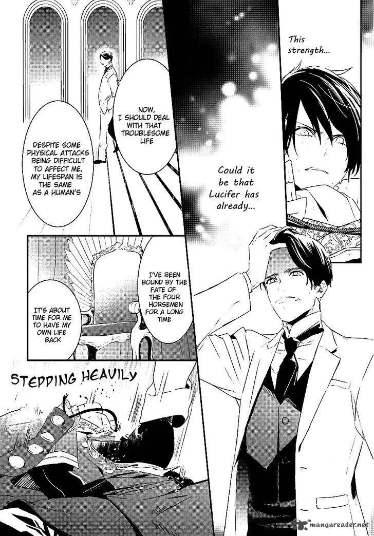 Makai Ouji-Devils and Realist Chapter 84 page 9