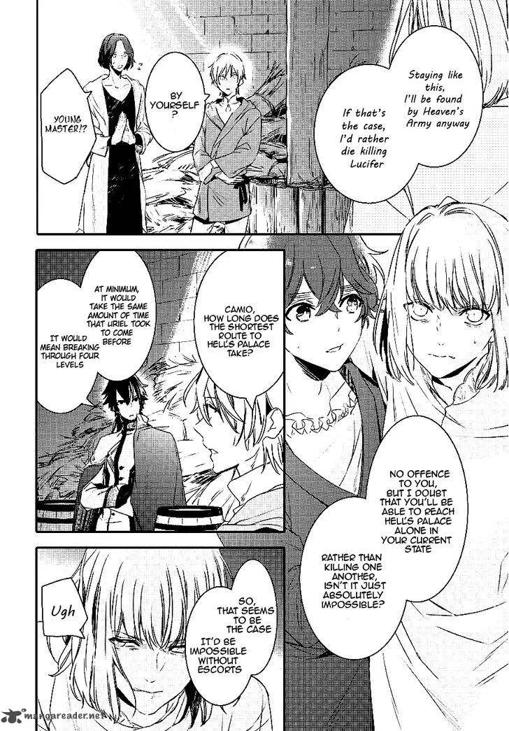 Makai Ouji-Devils and Realist Chapter 84 page 13