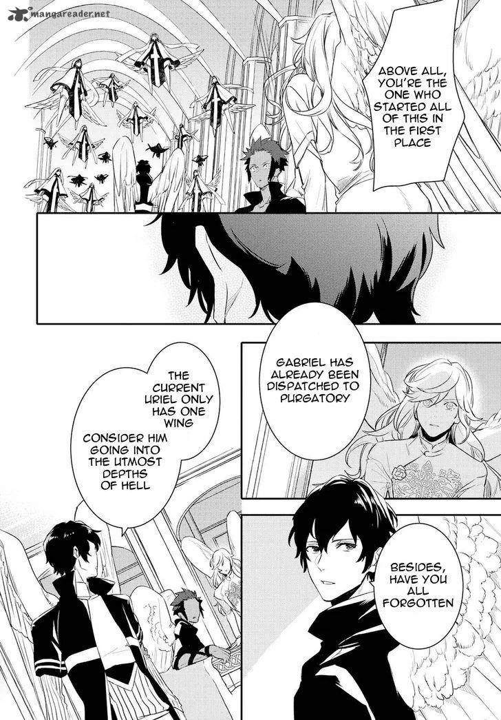 Makai Ouji-Devils and Realist Chapter 85 page 5