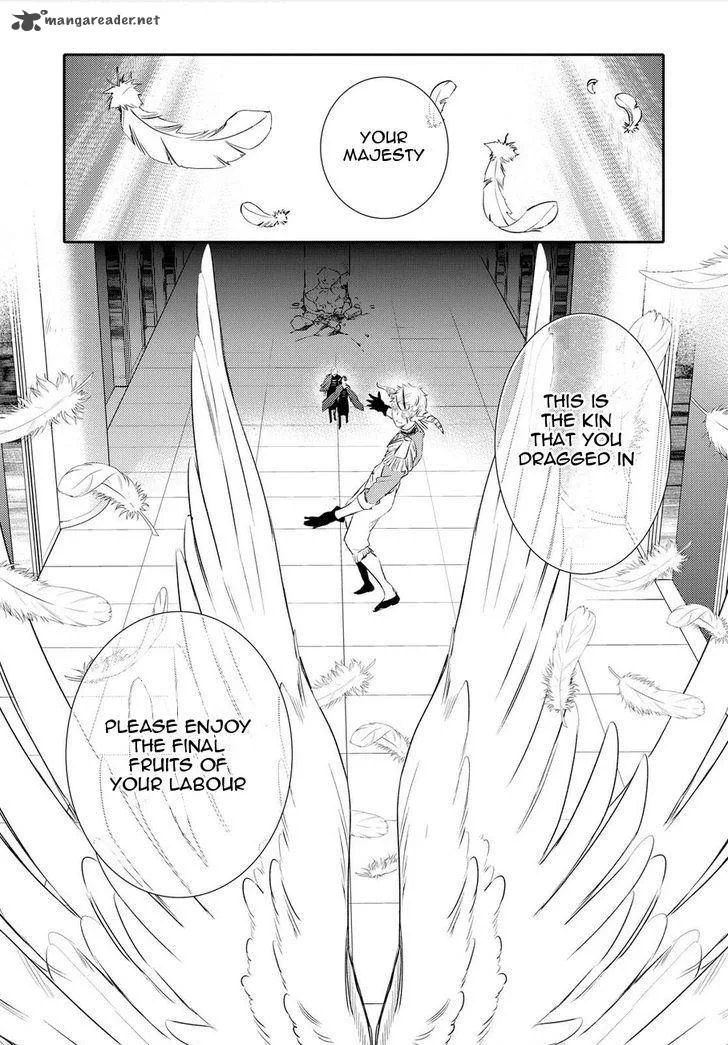 Makai Ouji-Devils and Realist Chapter 85 page 23