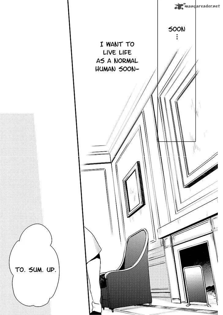 Makai Ouji-Devils and Realist Chapter 86 page 21