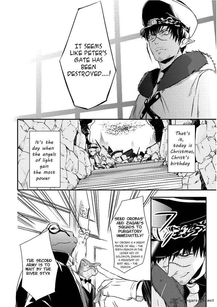 Makai Ouji-Devils and Realist Chapter 86 page 10