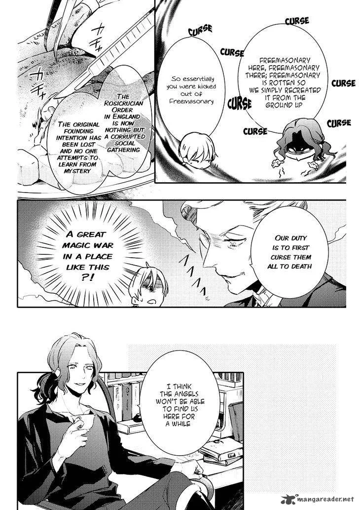 Makai Ouji-Devils and Realist Chapter 86 page 14