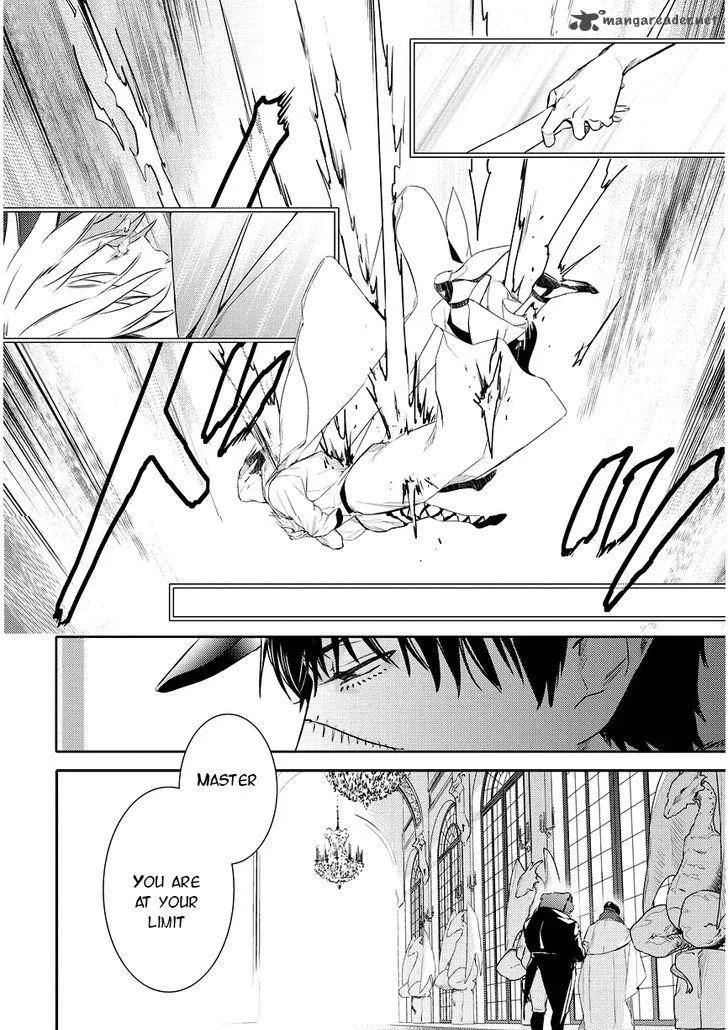 Makai Ouji-Devils and Realist Chapter 86 page 8