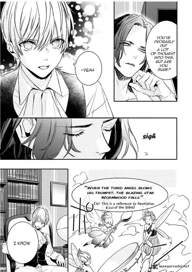 Makai Ouji-Devils and Realist Chapter 87 page 15