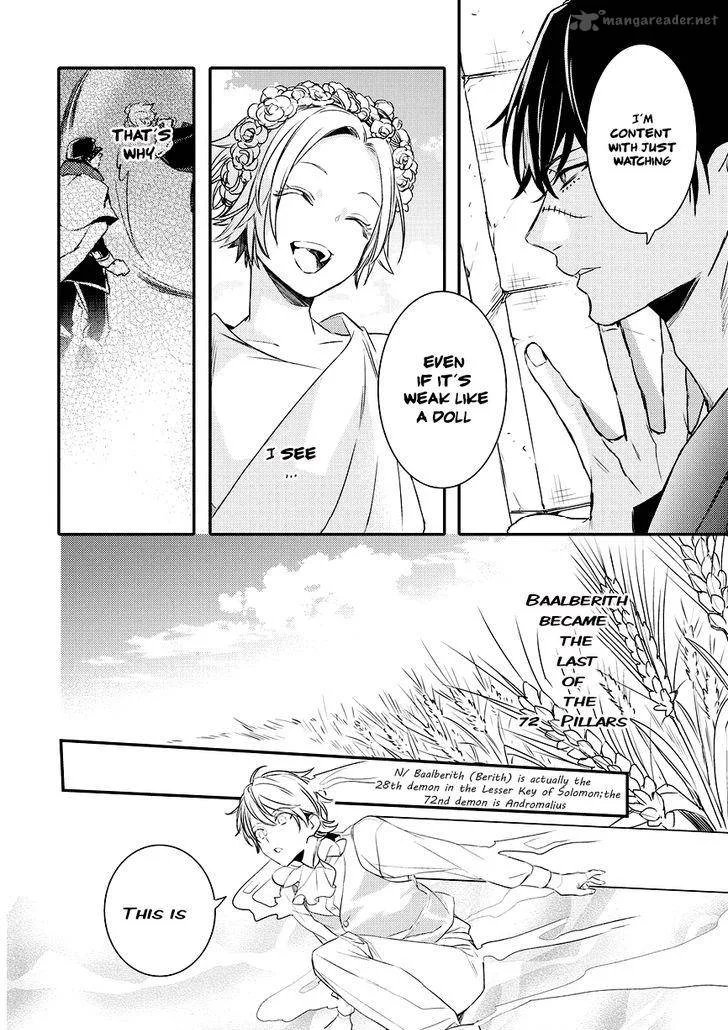 Makai Ouji-Devils and Realist Chapter 87 page 24