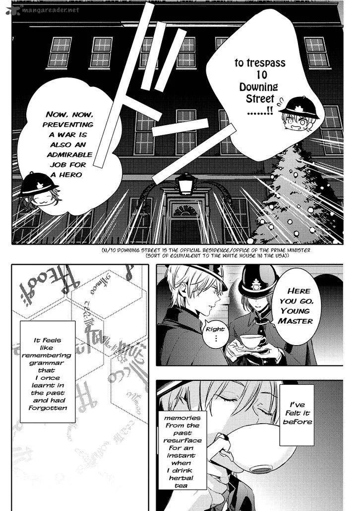 Makai Ouji-Devils and Realist Chapter 87 page 2