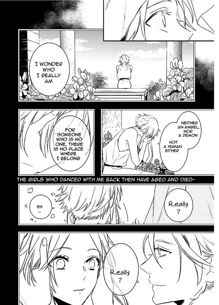 Makai Ouji-Devils and Realist Chapter 89 page 21