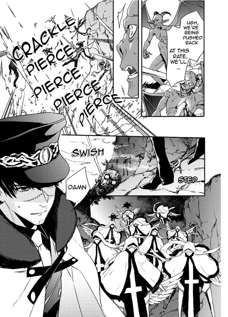 Makai Ouji-Devils and Realist Chapter 89 page 9