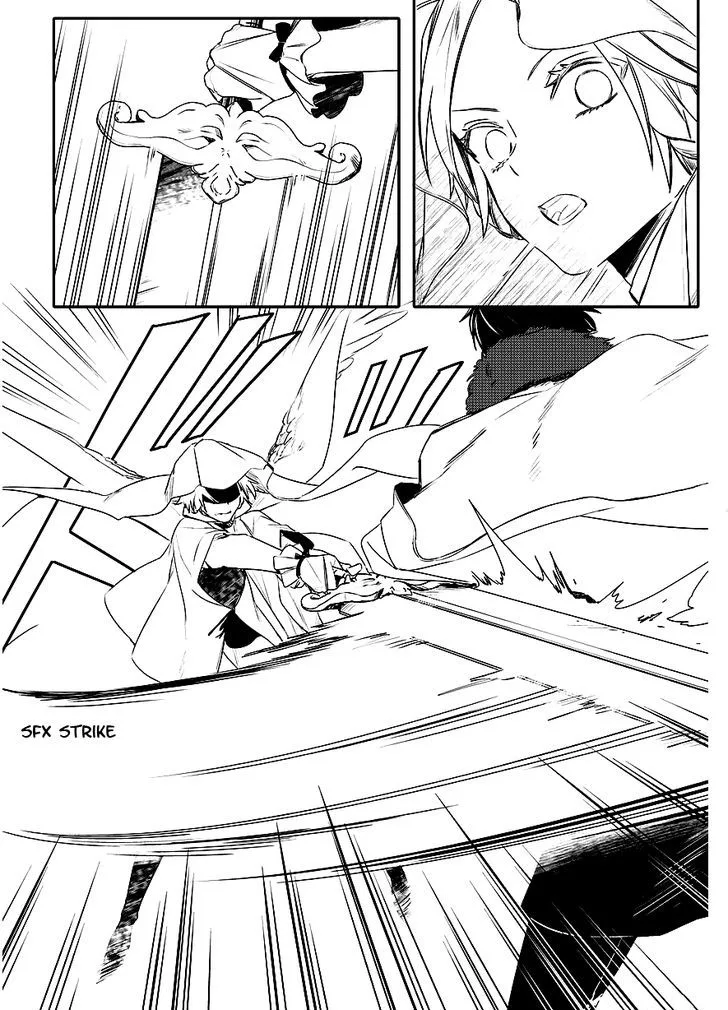 Makai Ouji-Devils and Realist Chapter 89 page 19