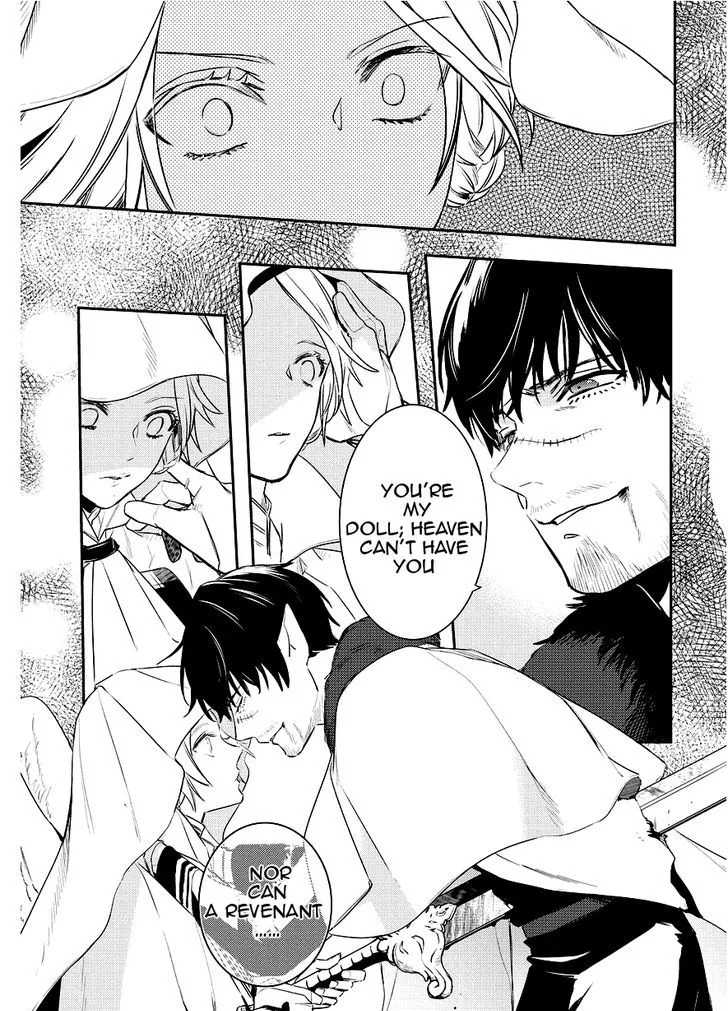Makai Ouji-Devils and Realist Chapter 89 page 20