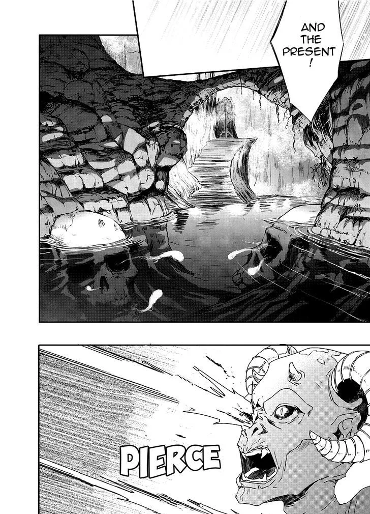 Makai Ouji-Devils and Realist Chapter 89 page 8