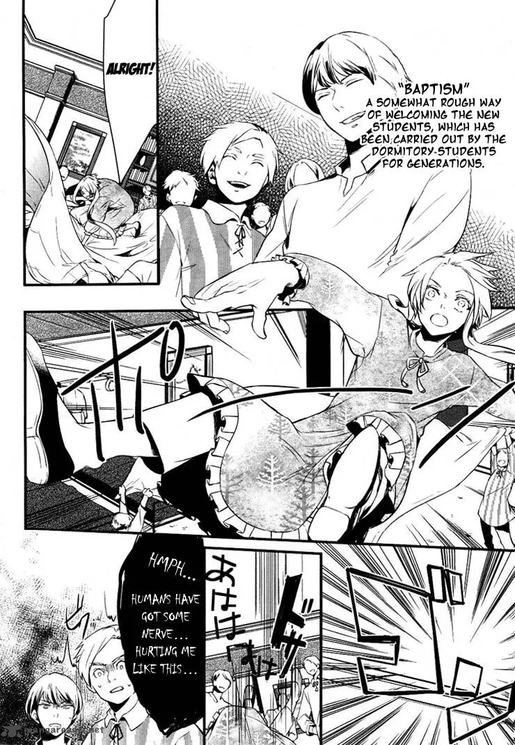 Makai Ouji-Devils and Realist Chapter 9 page 6