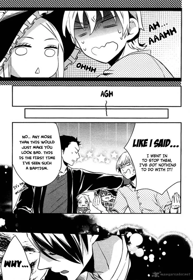 Makai Ouji-Devils and Realist Chapter 9 page 12