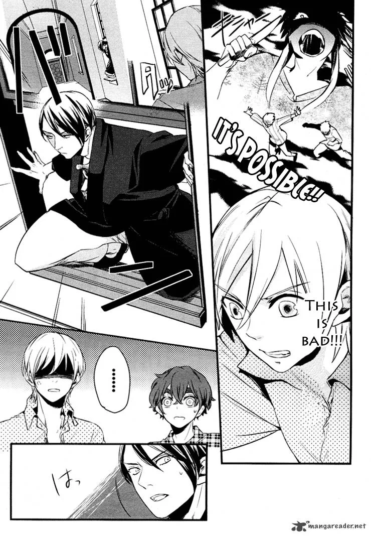 Makai Ouji-Devils and Realist Chapter 9 page 7