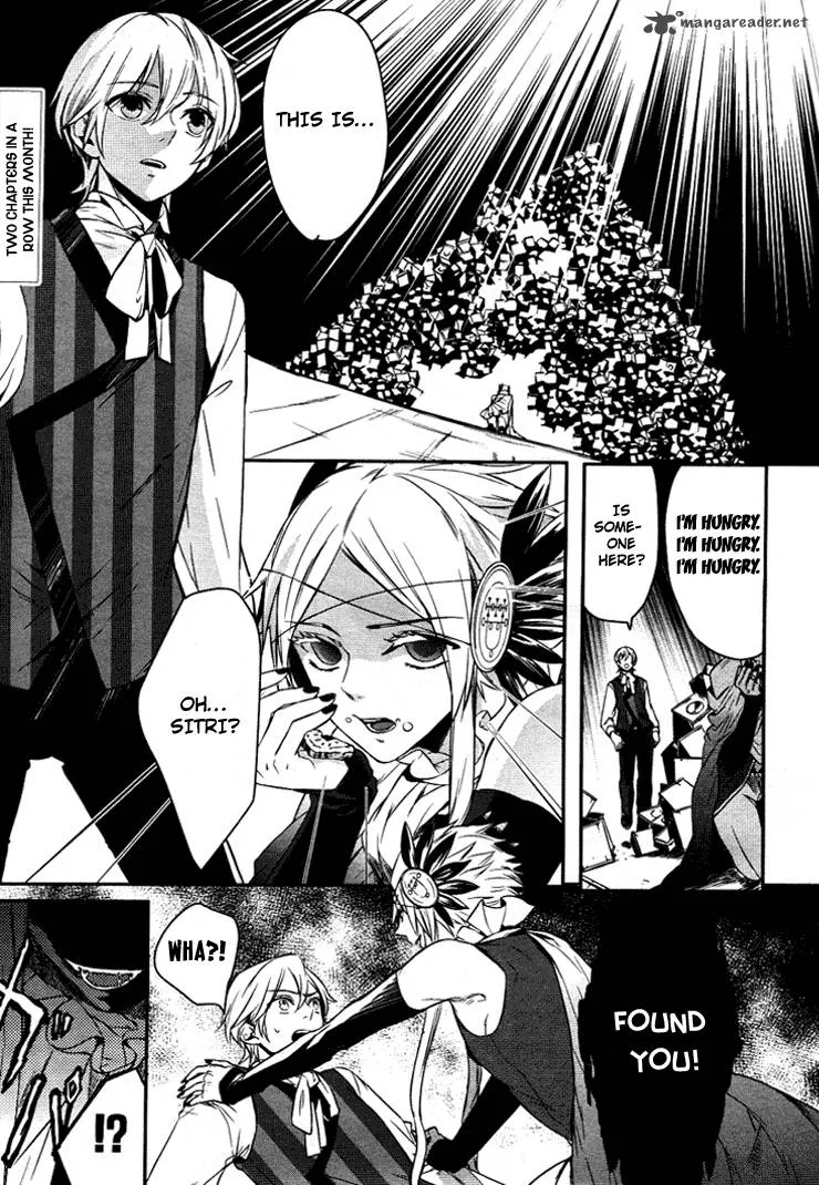 Makai Ouji-Devils and Realist Chapter 9 page 3
