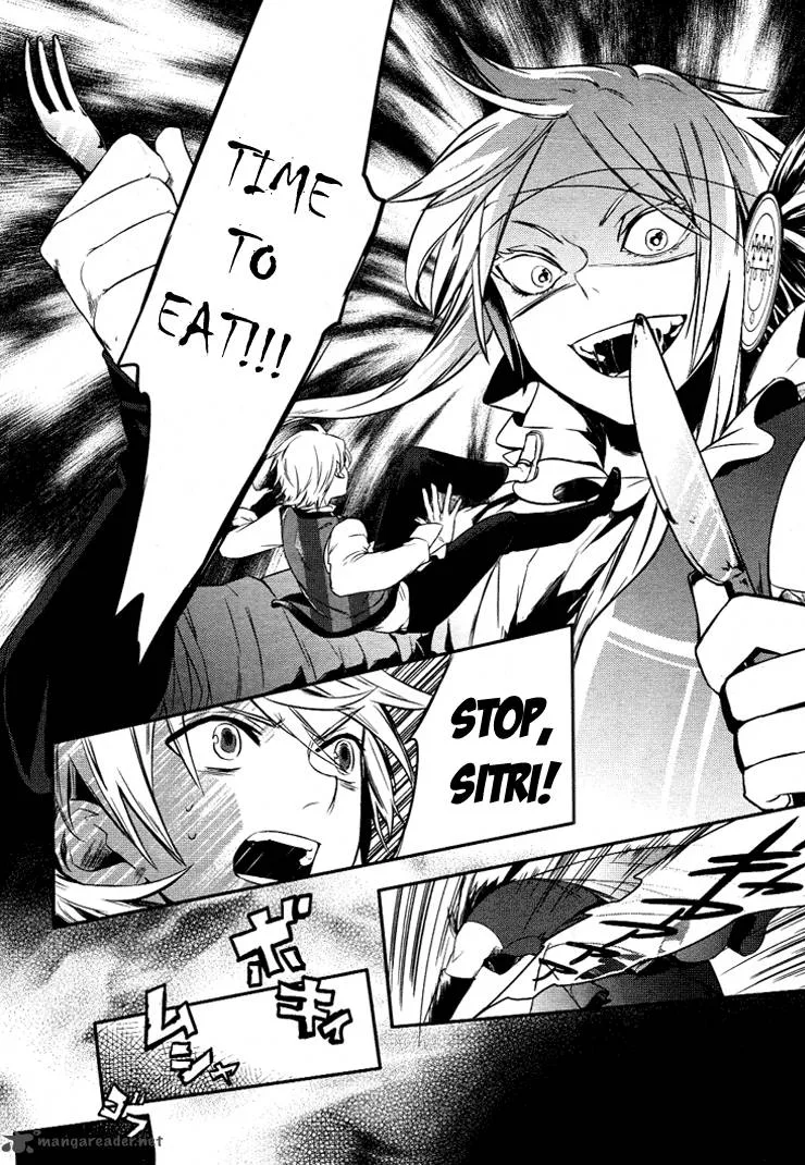Makai Ouji-Devils and Realist Chapter 9 page 4