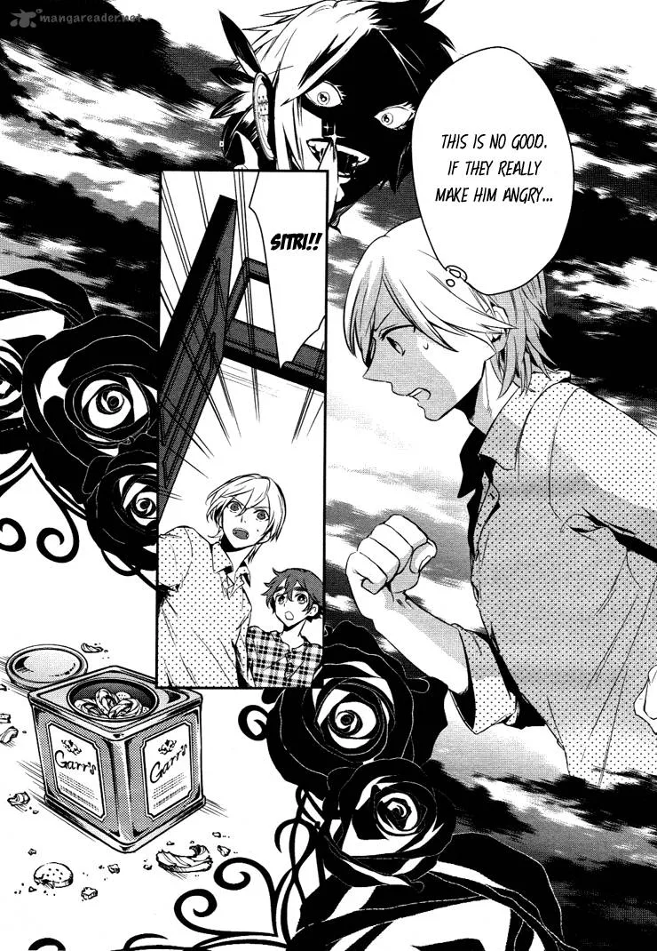 Makai Ouji-Devils and Realist Chapter 9 page 9