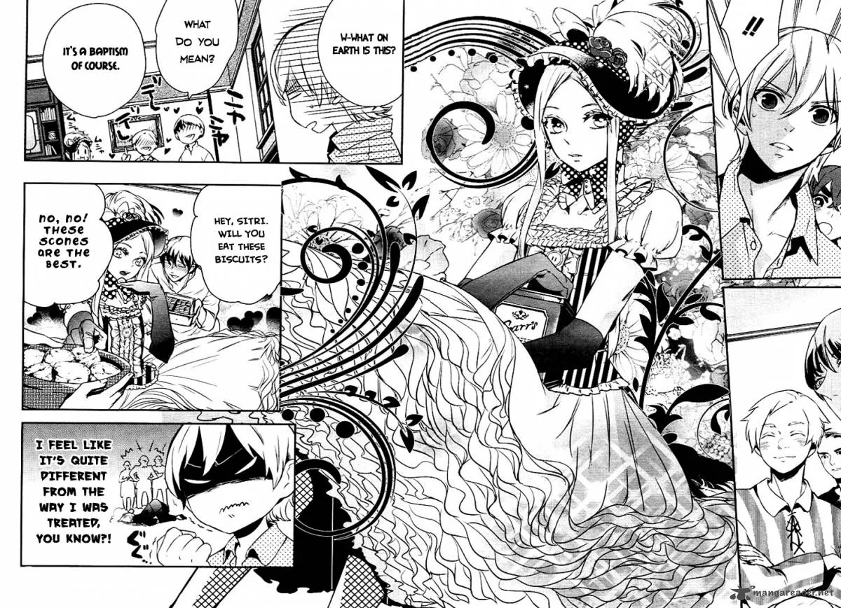 Makai Ouji-Devils and Realist Chapter 9 page 10