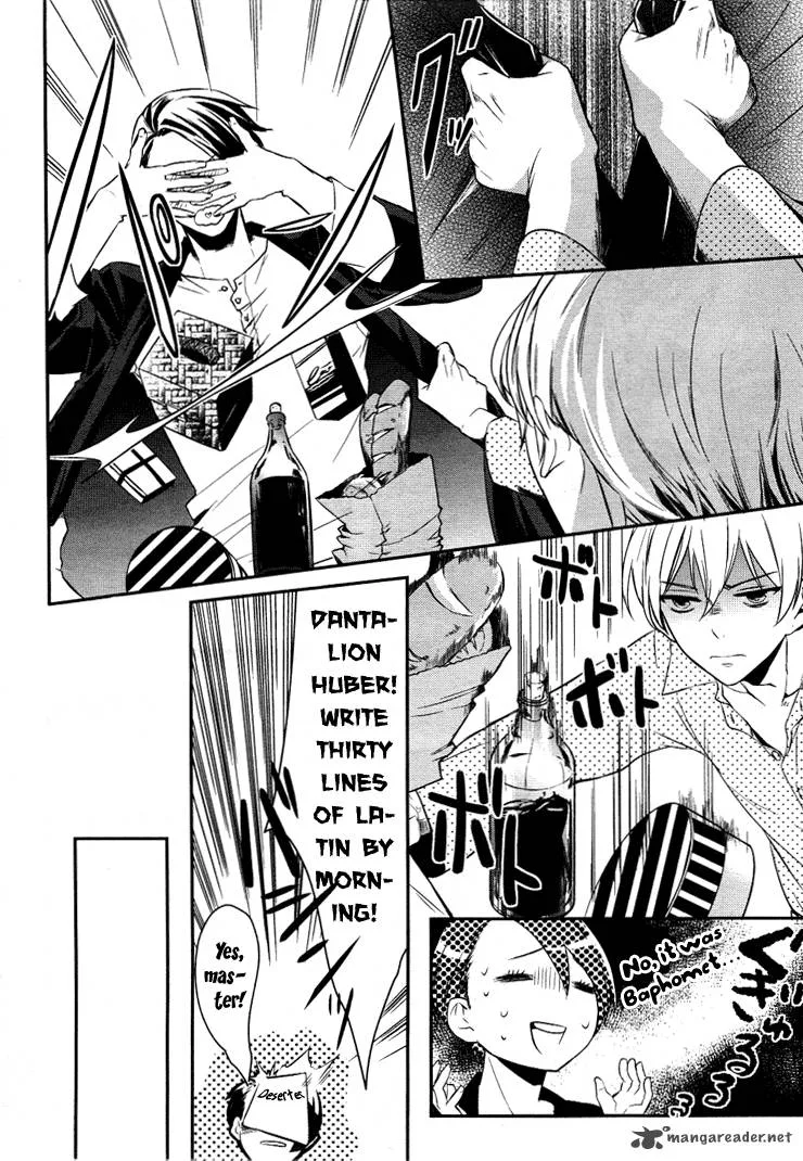Makai Ouji-Devils and Realist Chapter 9 page 8