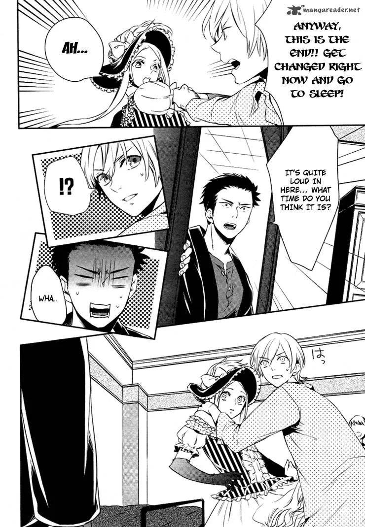 Makai Ouji-Devils and Realist Chapter 9 page 11