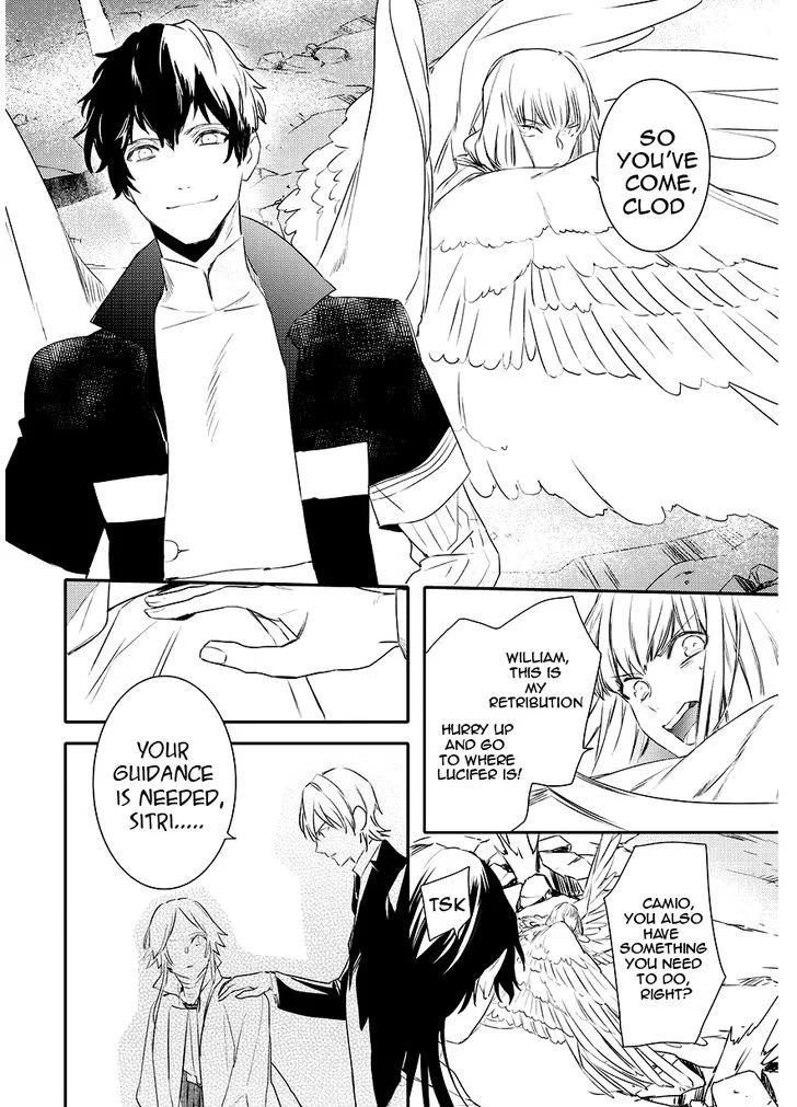 Makai Ouji-Devils and Realist Chapter 90 page 18