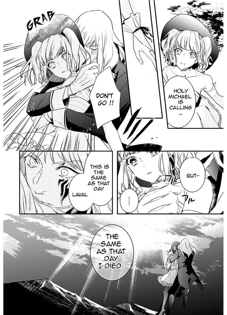 Makai Ouji-Devils and Realist Chapter 90 page 10
