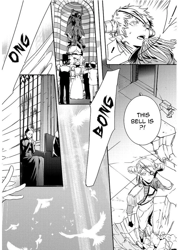 Makai Ouji-Devils and Realist Chapter 90 page 6