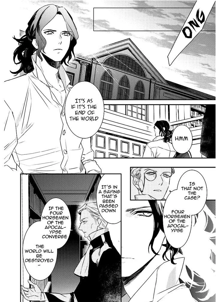 Makai Ouji-Devils and Realist Chapter 90 page 8