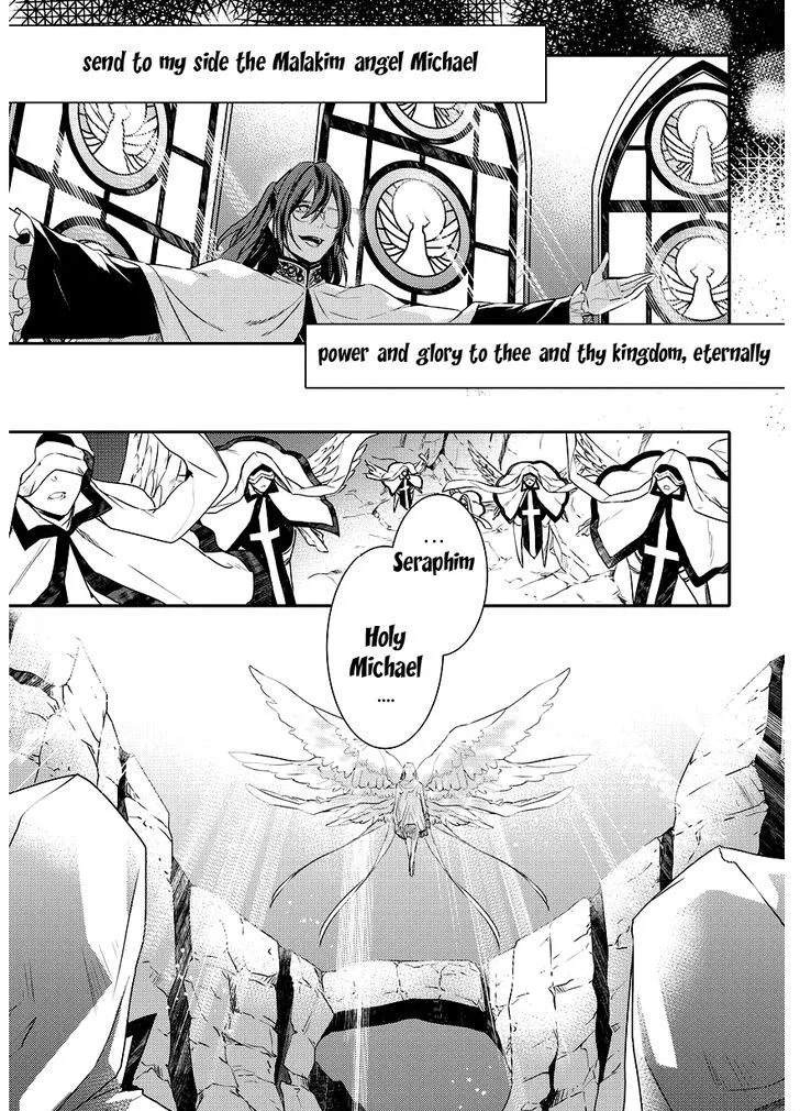 Makai Ouji-Devils and Realist Chapter 90 page 15