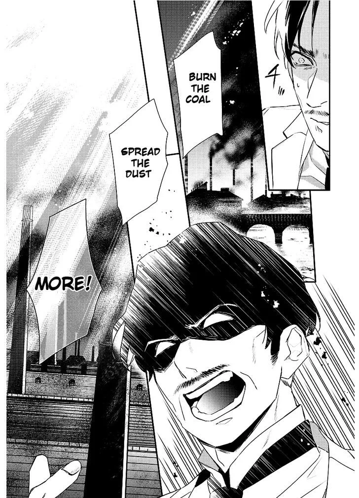 Makai Ouji-Devils and Realist Chapter 90 page 13