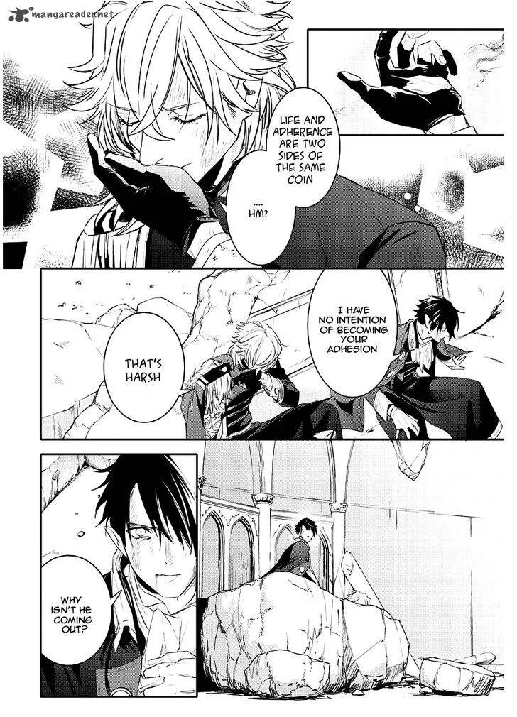 Makai Ouji-Devils and Realist Chapter 91 page 6