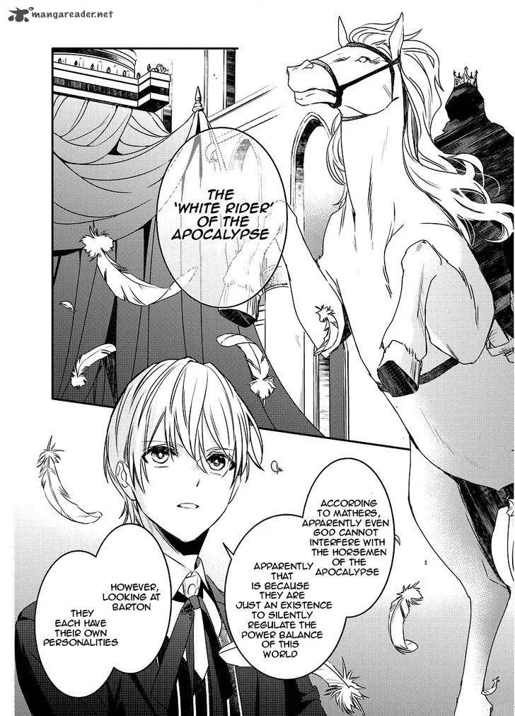 Makai Ouji-Devils and Realist Chapter 91 page 22