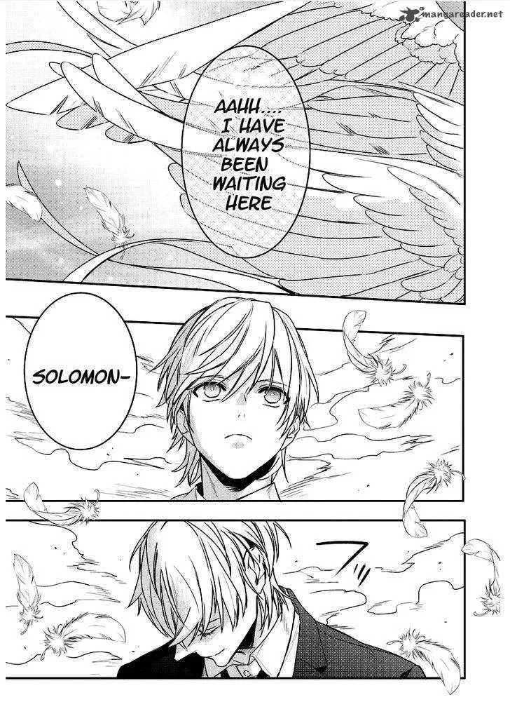Makai Ouji-Devils and Realist Chapter 91 page 15