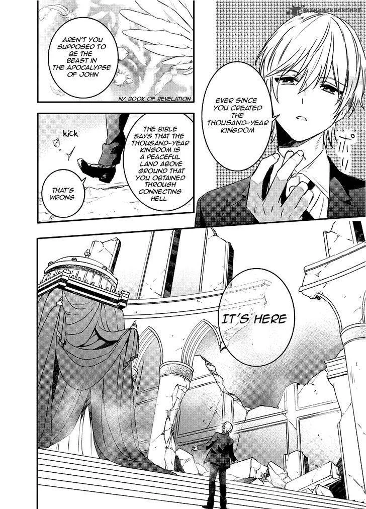 Makai Ouji-Devils and Realist Chapter 91 page 18