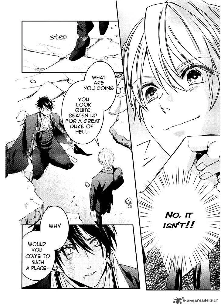 Makai Ouji-Devils and Realist Chapter 91 page 12