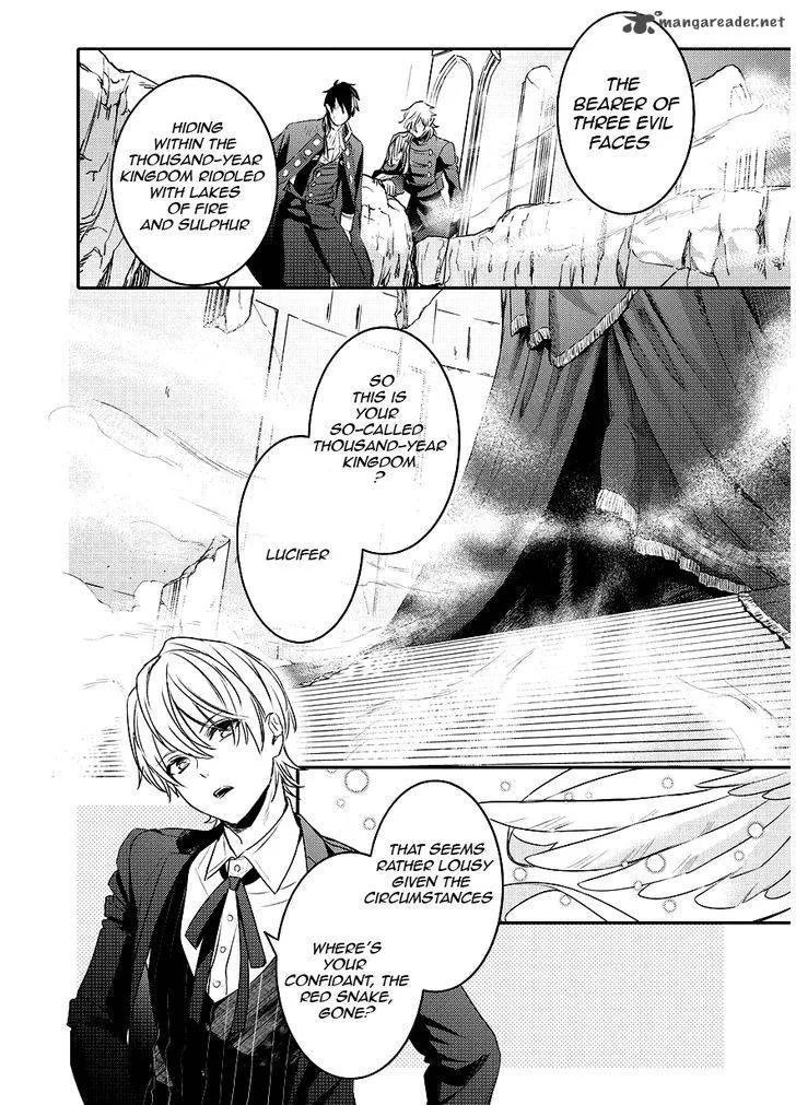 Makai Ouji-Devils and Realist Chapter 91 page 16