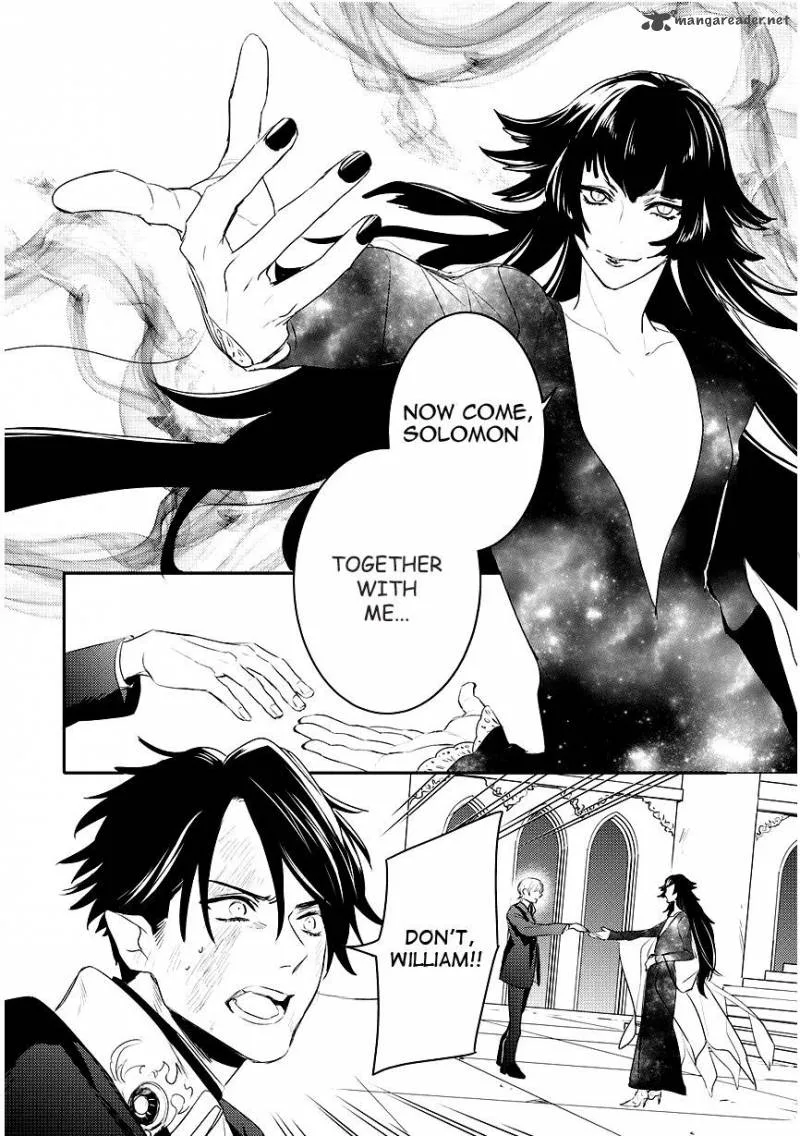 Makai Ouji-Devils and Realist Chapter 92 page 14