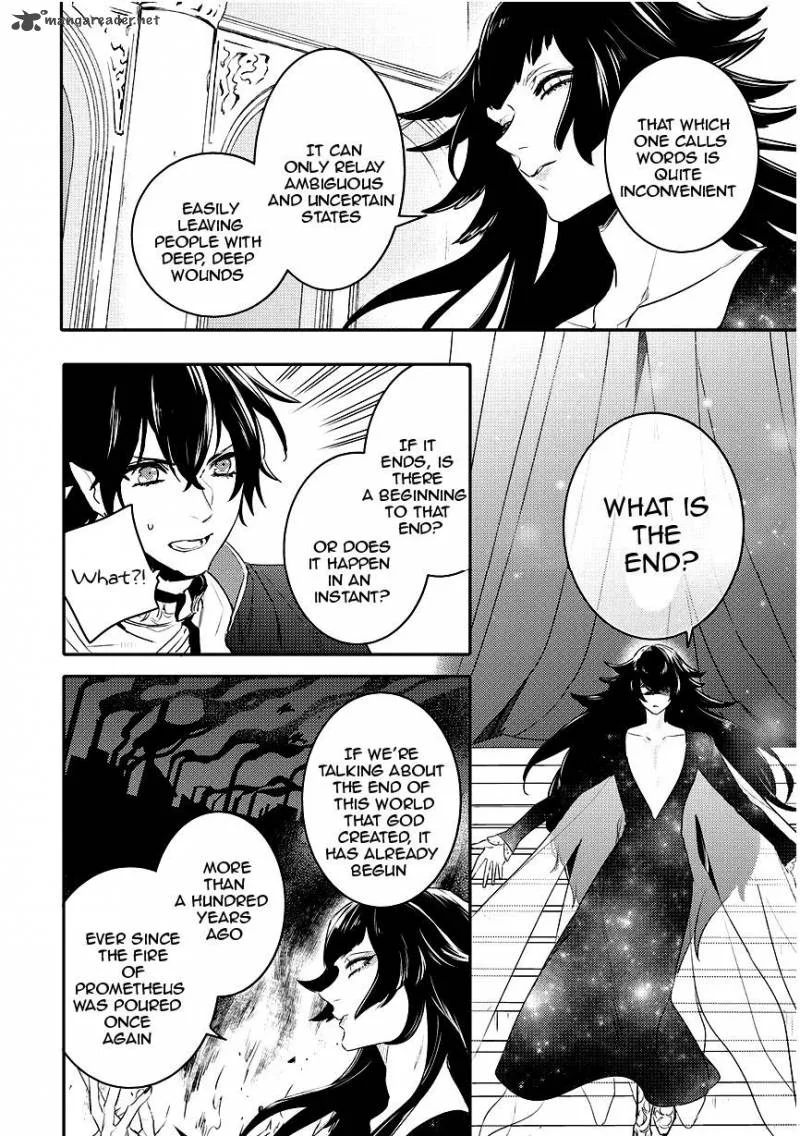 Makai Ouji-Devils and Realist Chapter 92 page 10